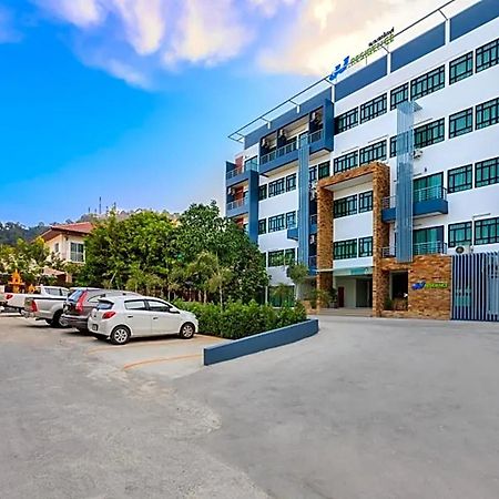 JJ Residence Phuket Town Eksteriør billede