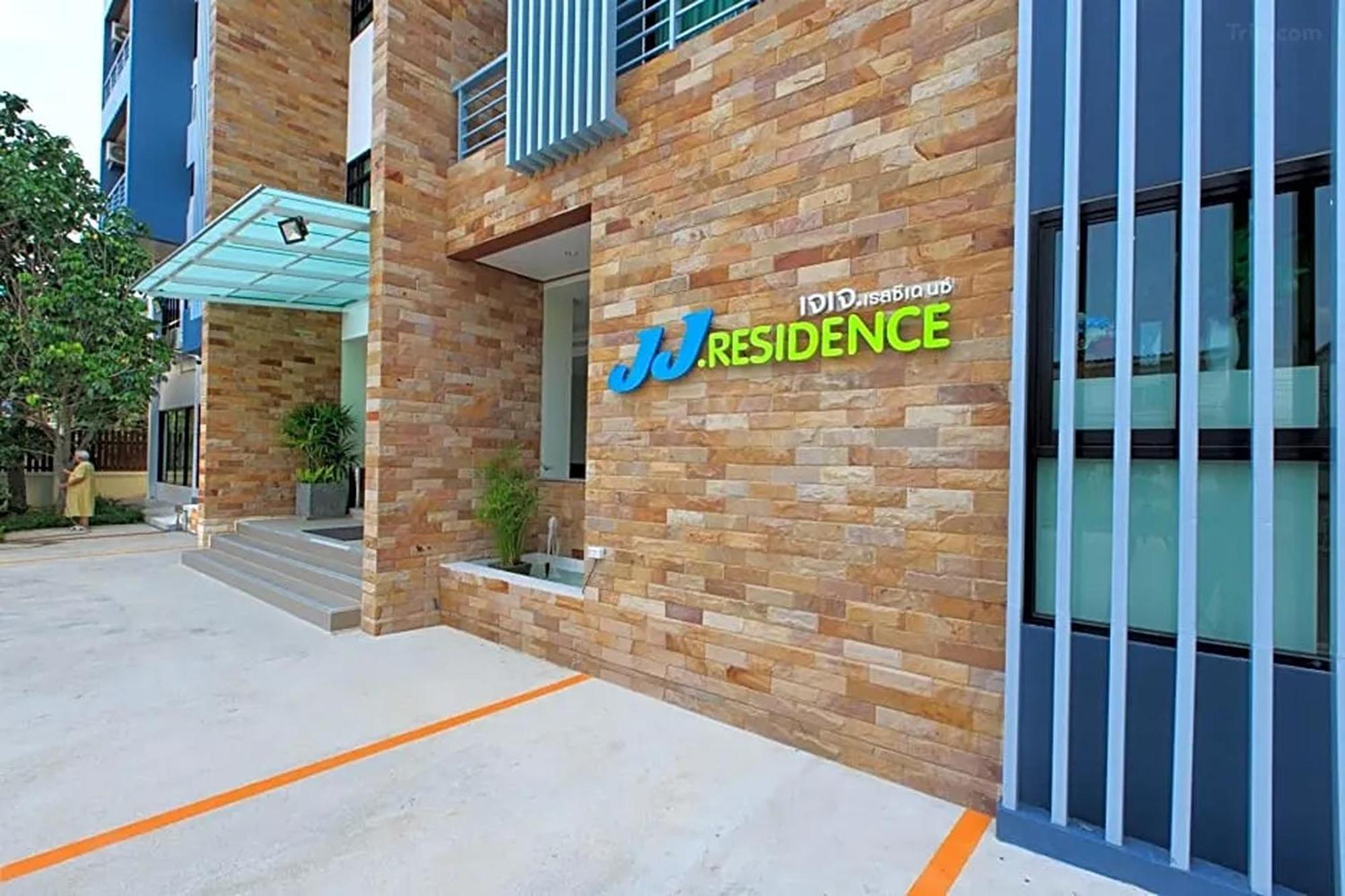 JJ Residence Phuket Town Eksteriør billede